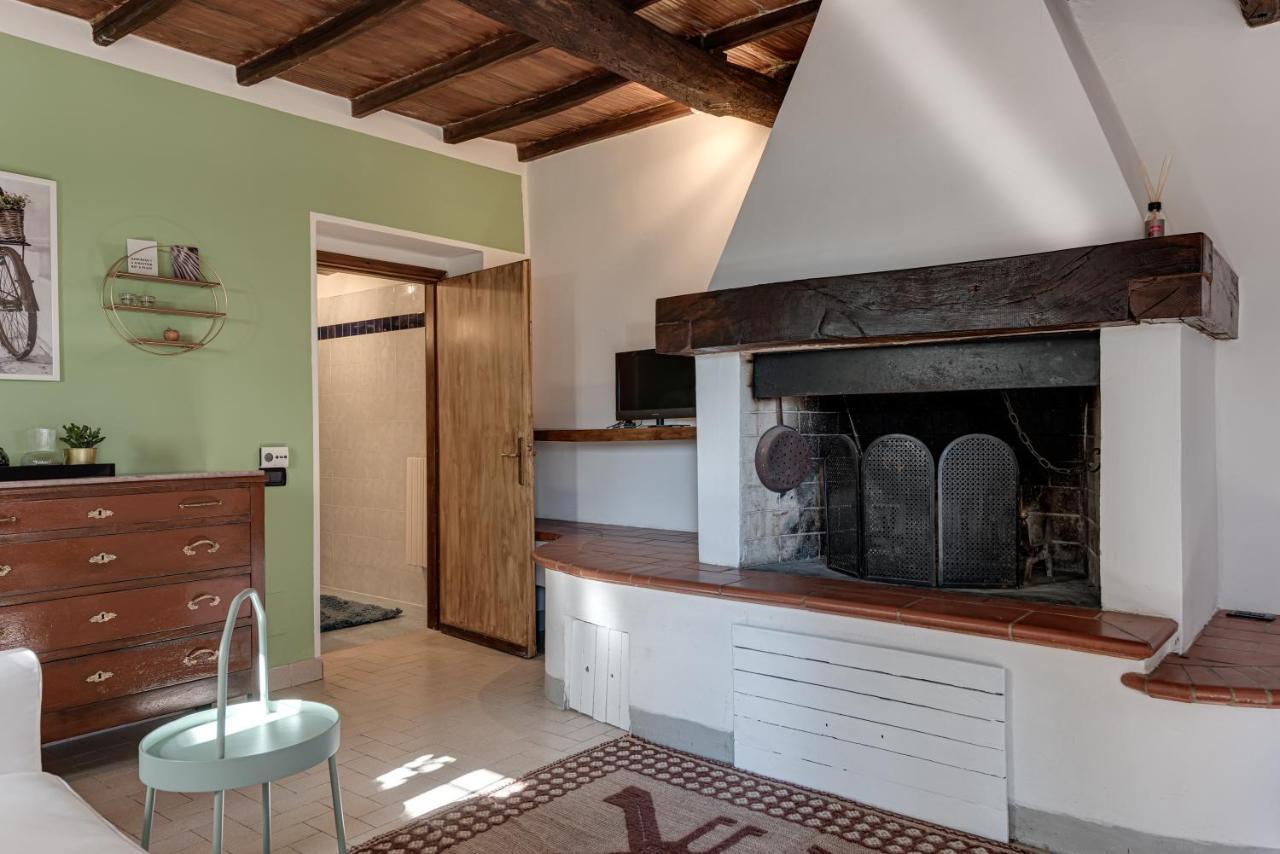 Villa Poggio Al Mandorlo Greve in Chianti Esterno foto